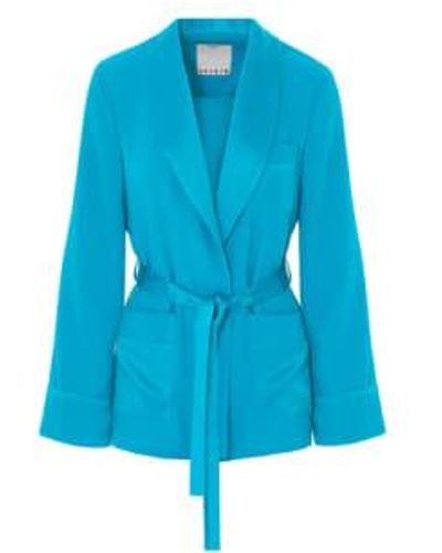 Sfizio 'giacca' Jacket 40 - Blue