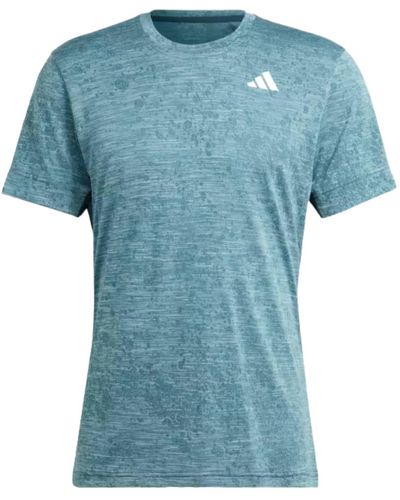 Blue adidas T-shirts for Men | Lyst - Page 10