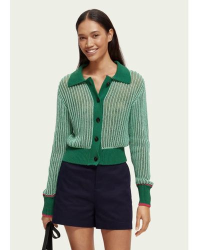 Maison Scotch Knitwear for Women | Online Sale up to 65% off | Lyst
