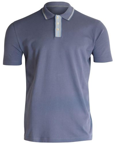 PS by Paul Smith Regular Fit Polo - Blue