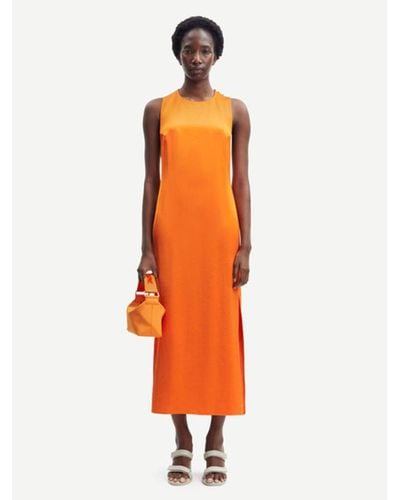 Samsøe & Samsøe Casual and summer maxi dresses for Women | Online Sale up  to 65% off | Lyst