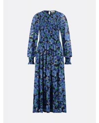 FABIENNE CHAPOT Maxi dresses - Azul