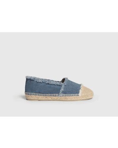 Castañer Espadrille Kampala Blue