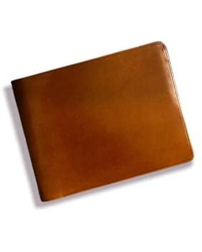 Il Bussetto Bi-fold Wallet Light 11 -one Size - Brown