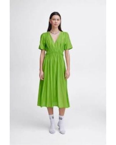 Ichi Ihquilla Dress 36 - Green