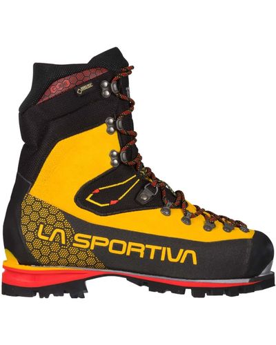 La Sportiva Népal Cube GTX Men chaussures jaunes