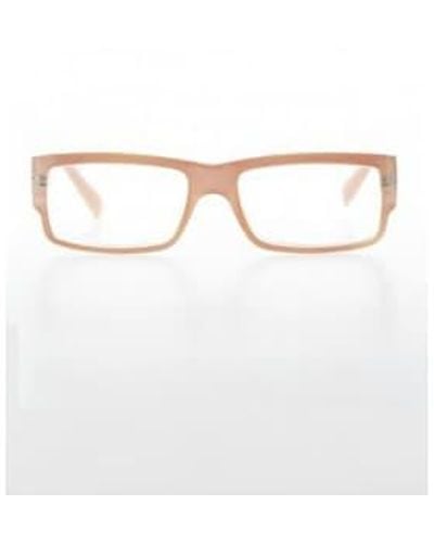 Thorberg Reading Glasses Svea 3 - White