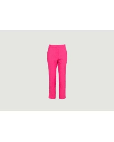 Ba&sh Clubhose - Pink