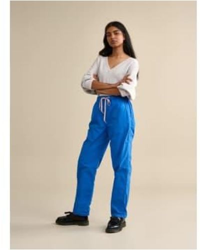 Bellerose Pizzy31 pantalones - Azul