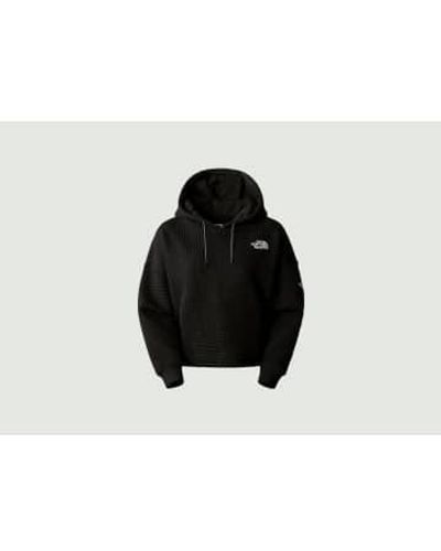 The North Face Hoodie Mhysa - Nero
