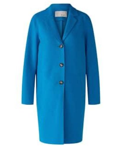 Ouí Coat Uk 12 - Blue