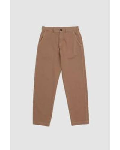 Dries Van Noten Penwick Trousers 46 - Brown