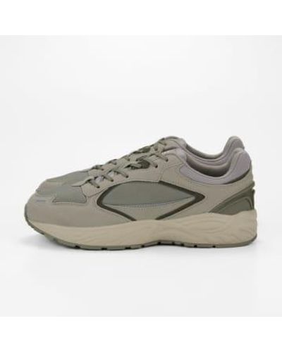 Moonstar Et 002 stun trainers - Gris