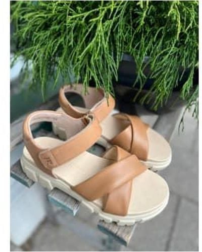 Paul Green 'jaden' Sandals 3.5 - Green