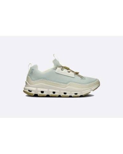 On Shoes Wmns Cloudaway Glacier - White