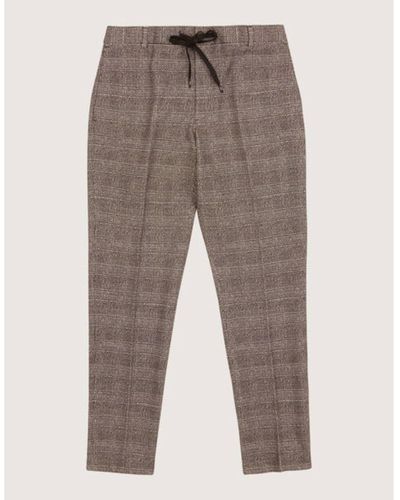 Natural Circolo 1901 Pants for Women | Lyst