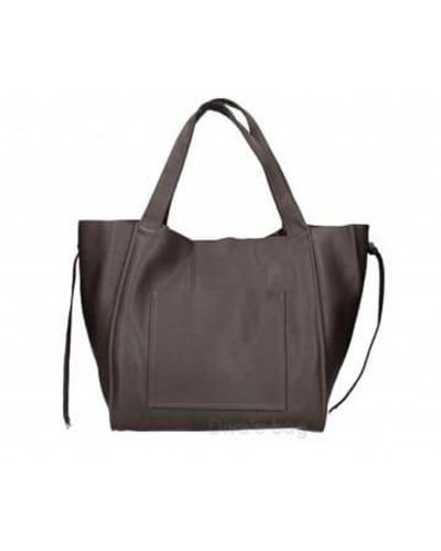 Ediit Leira Handbag One Size / Light - Brown