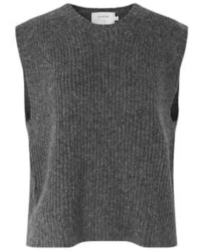 Munthe Tricot Roby - Gris