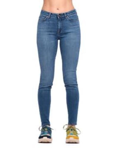 Don The Fuller Cannes Dtf28b 902 Jeans 25 - Blue