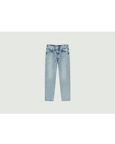 Orslow Sky Jeans - Blue