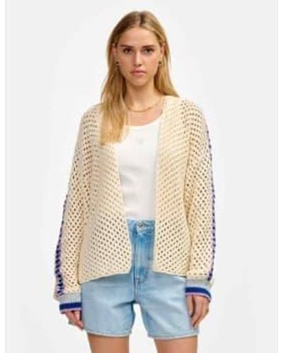 Bellerose Mirgi Sweater Combo 0 - White