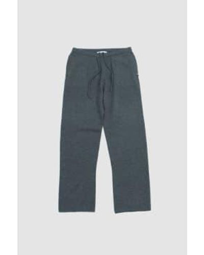 Extreme Cashmere N°320 Rush Wave Trousers - Blue