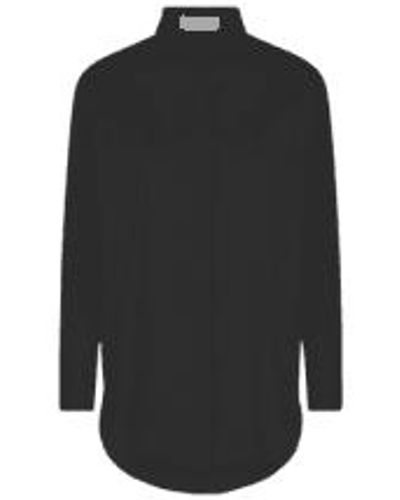 Mos Mosh Enola Essential Shirt L / - Black