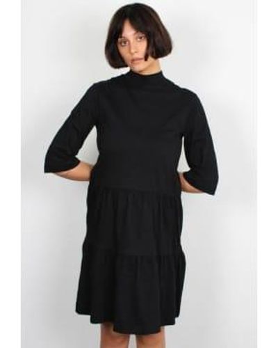 SELECTED Maisie Dress Xs - Black