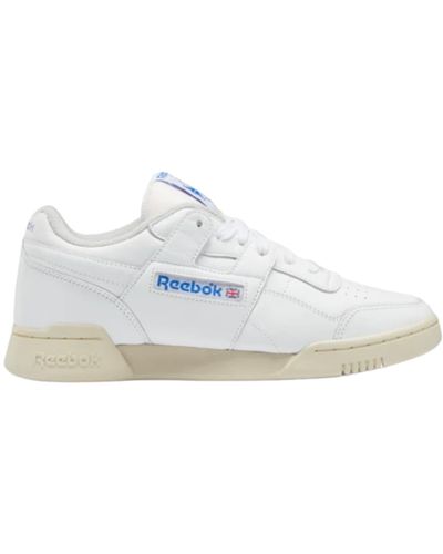 Reebok Workout Plus for Men - Up to 60% off | Lyst