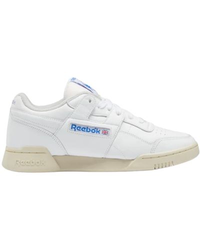 toksicitet Tarif betale Reebok Workout Plus for Men - Up to 61% off | Lyst