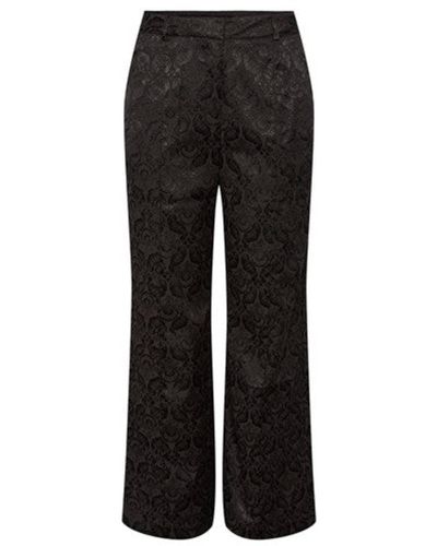 Y.A.S Pantalon HMW Tapera - Noir