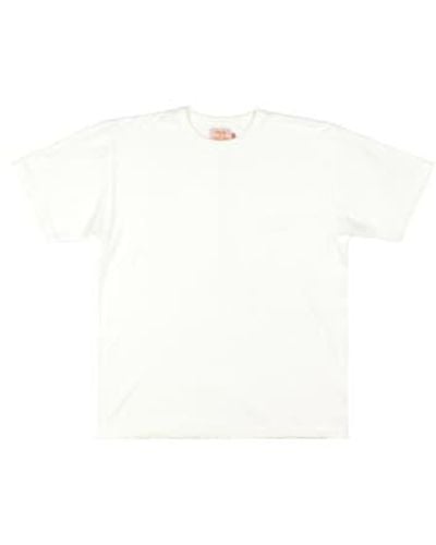 Sunray Sportswear Haleiwa T Shirt Off - Bianco