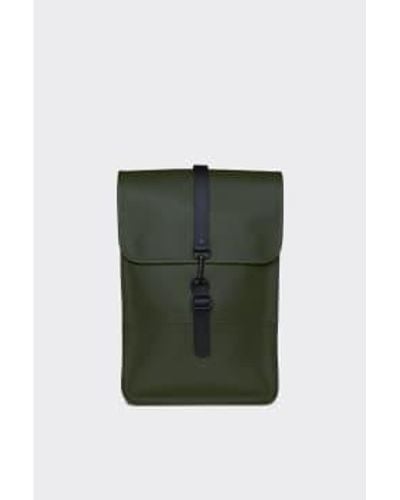 Rains Backpack Mini - Verde