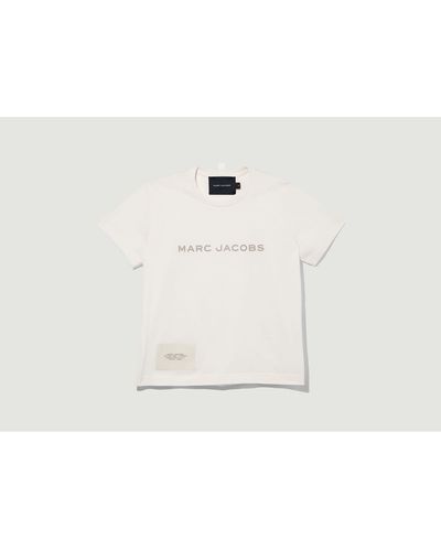 Marc Jacobs The T Shirt 1 - Bianco