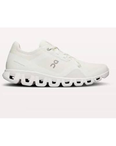 On Shoes Zapatillas running cloud x 3 ad - Blanco
