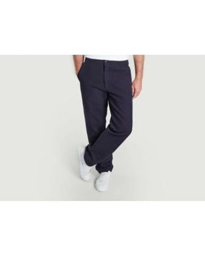 Homecore Kyle Sumo Trousers - Blu