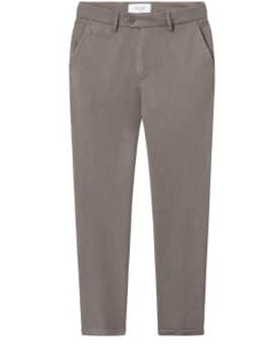 Les Deux Como Suit Trousers 28 - Grey