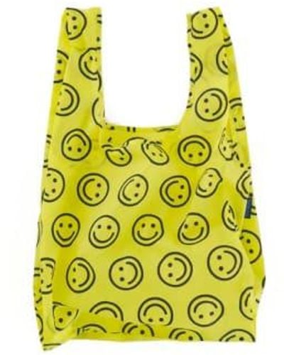 BAGGU Tote Bag Standard - Yellow