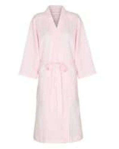 Care By Me Kimono Linea 36 40 Rosa - Pink