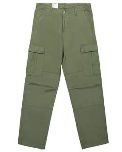 Carhartt Pants For Man I030475 Moraga - Verde