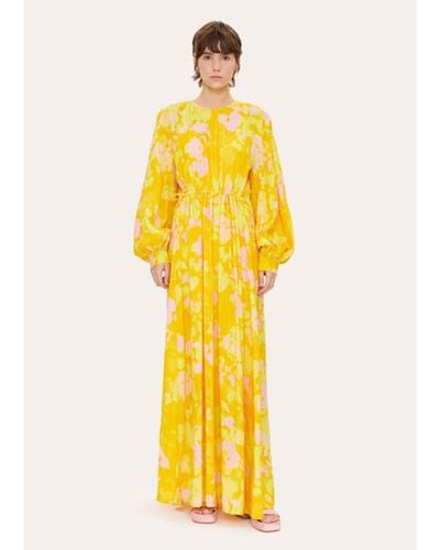 Stine Goya Tammy Dress - Yellow