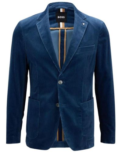 BOSS by HUGO BOSS Blazers for Men | Black Friday Sale & Deals up to 65% off  | Lyst