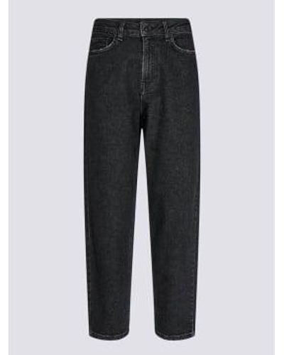 IVY Copenhagen Tia Jeans Vintage 26 - Black