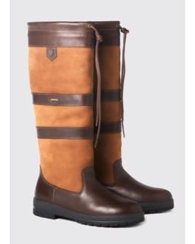 Dubarry 'galway' / 36 - Brown