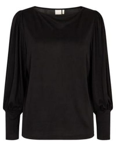 Numph Sofia Shirt Xs - Black