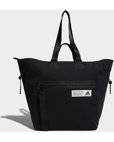 adidas Studio Tote Shoulder Bag - Green