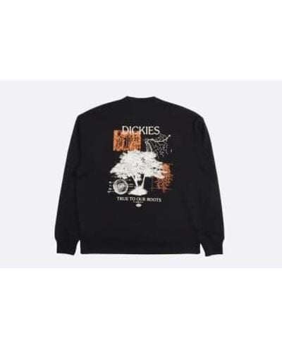 Dickies Kenbridge Long Sleeve T-shirt L / Negro - Black
