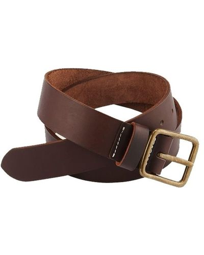 Red Wing Red Wing 96502 Leather Belt Amber Pioneer - Brown