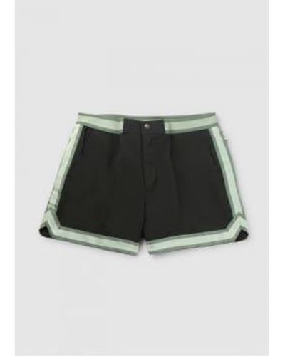 CHE S Baller Swim Shorts - Green