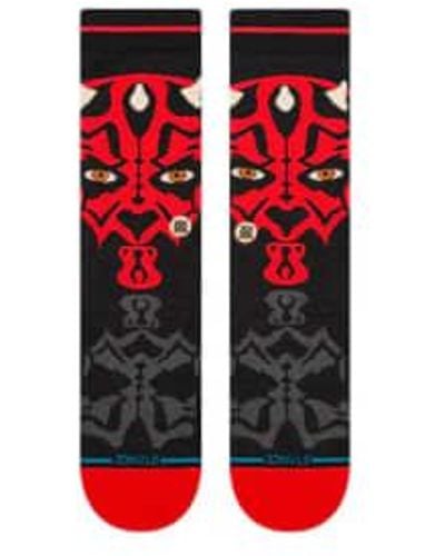 Stance Maul - Red
